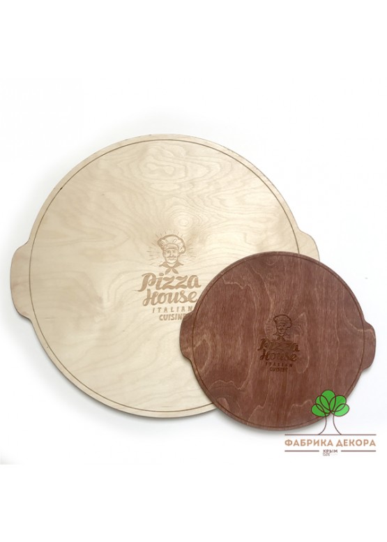 Доска для пиццы и стейка из дерева 50 см (DosP50) 2021